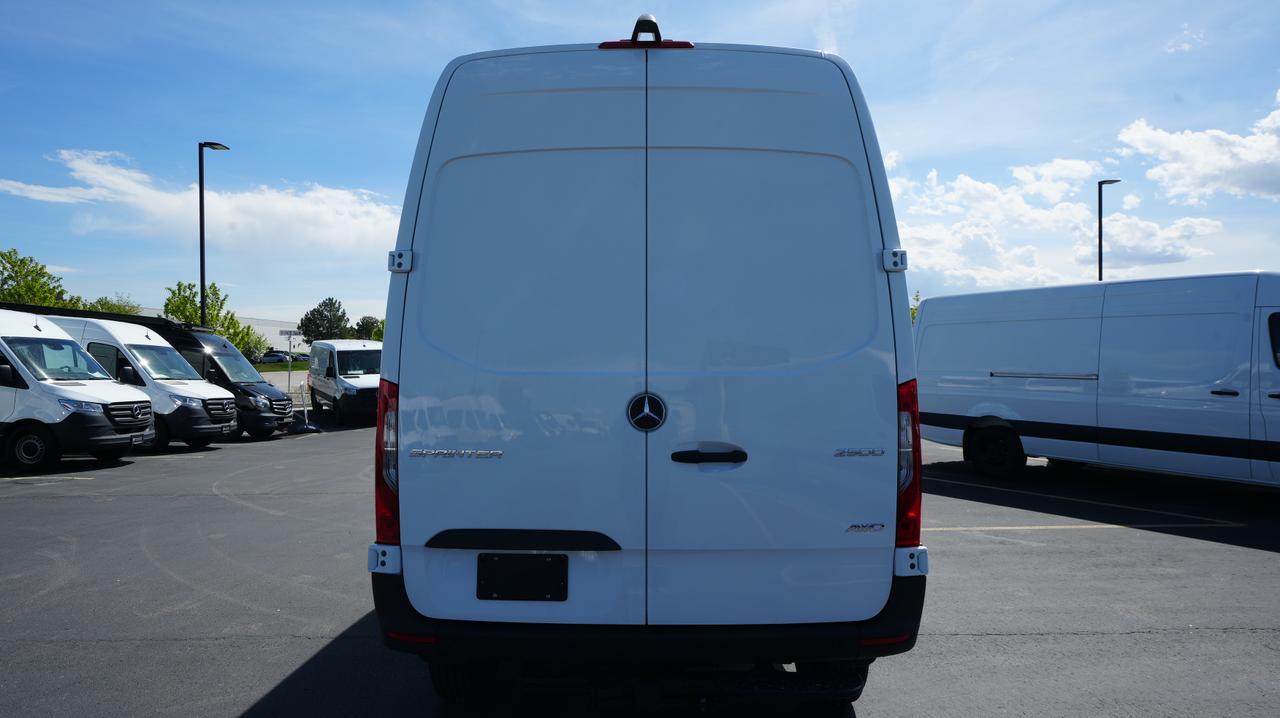 2026 Mercedes-Benz Sprinter 2500 Cargo 144 WB West Valley City UT