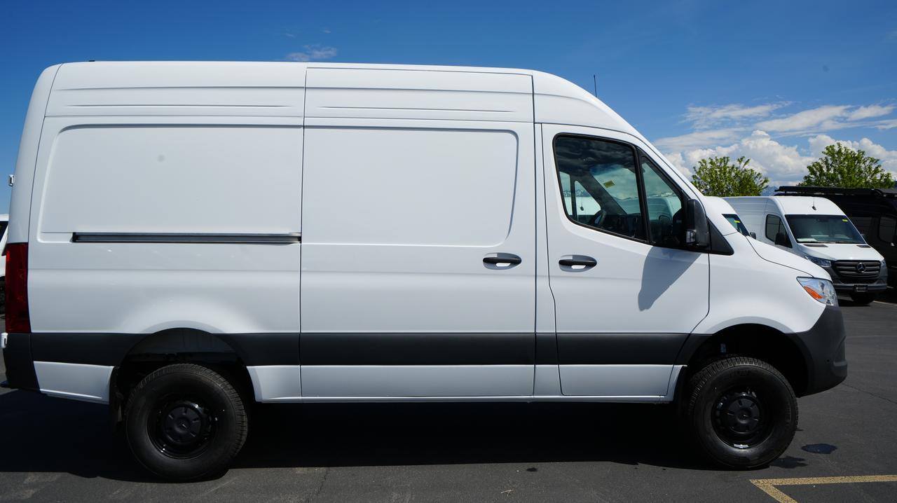 2026 Mercedes-Benz Sprinter 2500 Cargo 144 WB West Valley City UT