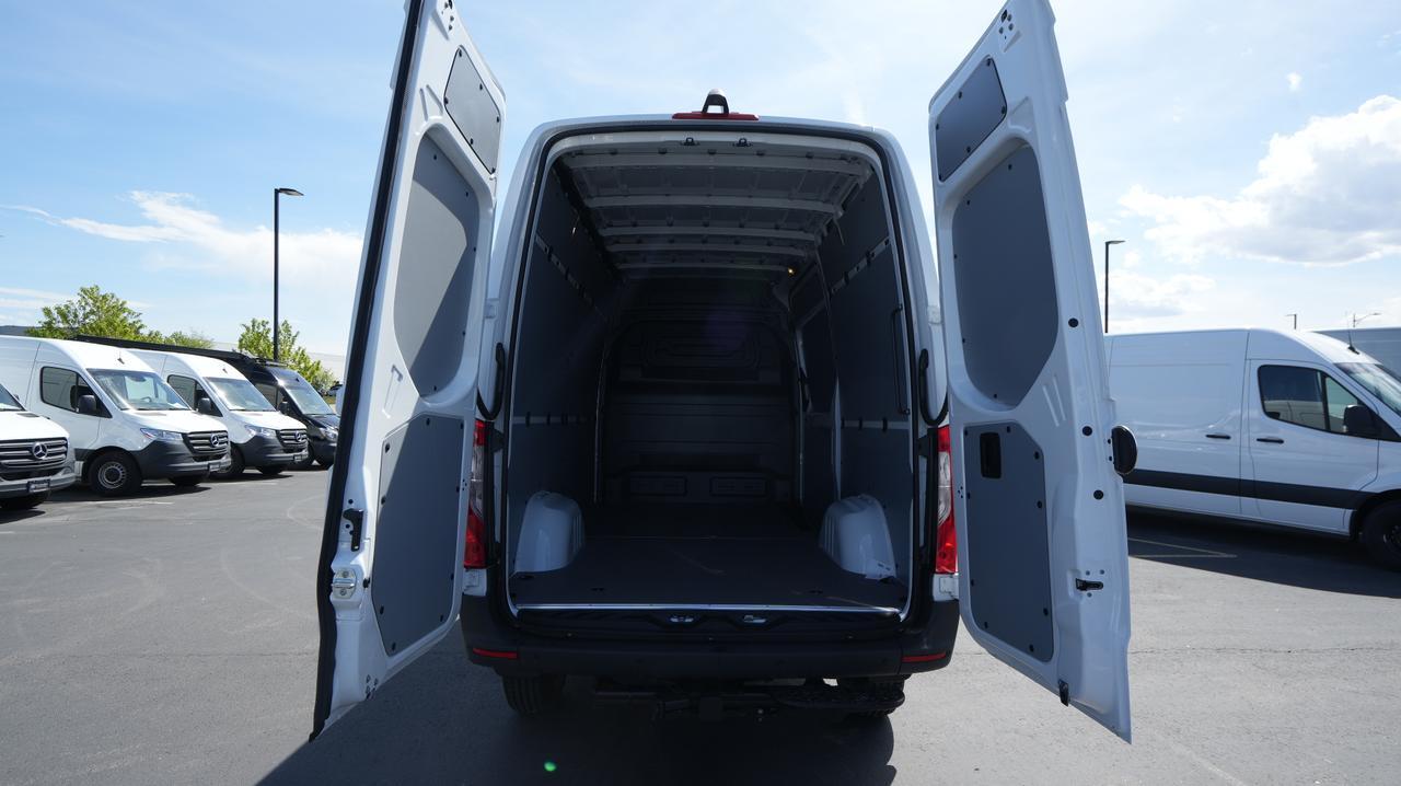 2026 Mercedes-Benz Sprinter 2500 Cargo 144 WB West Valley City UT