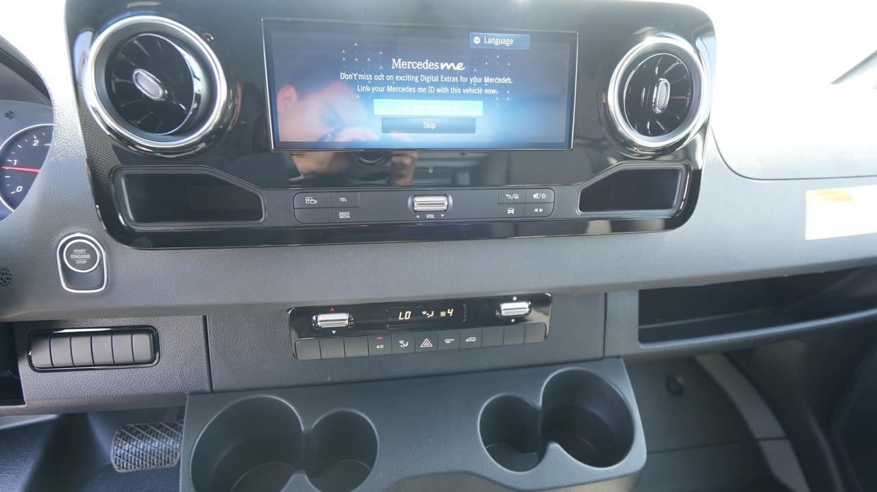 2026 Mercedes-Benz Sprinter 2500 Cargo 144 WB West Valley City UT