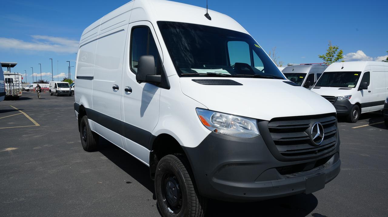 2026 Mercedes-Benz Sprinter 2500 Cargo 144 WB West Valley City UT