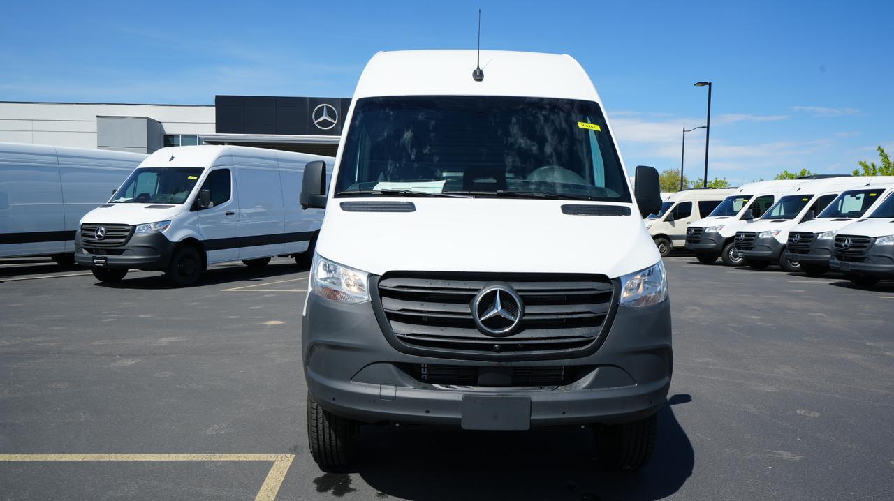 2026 Mercedes-Benz Sprinter 2500 Cargo 144 WB West Valley City UT