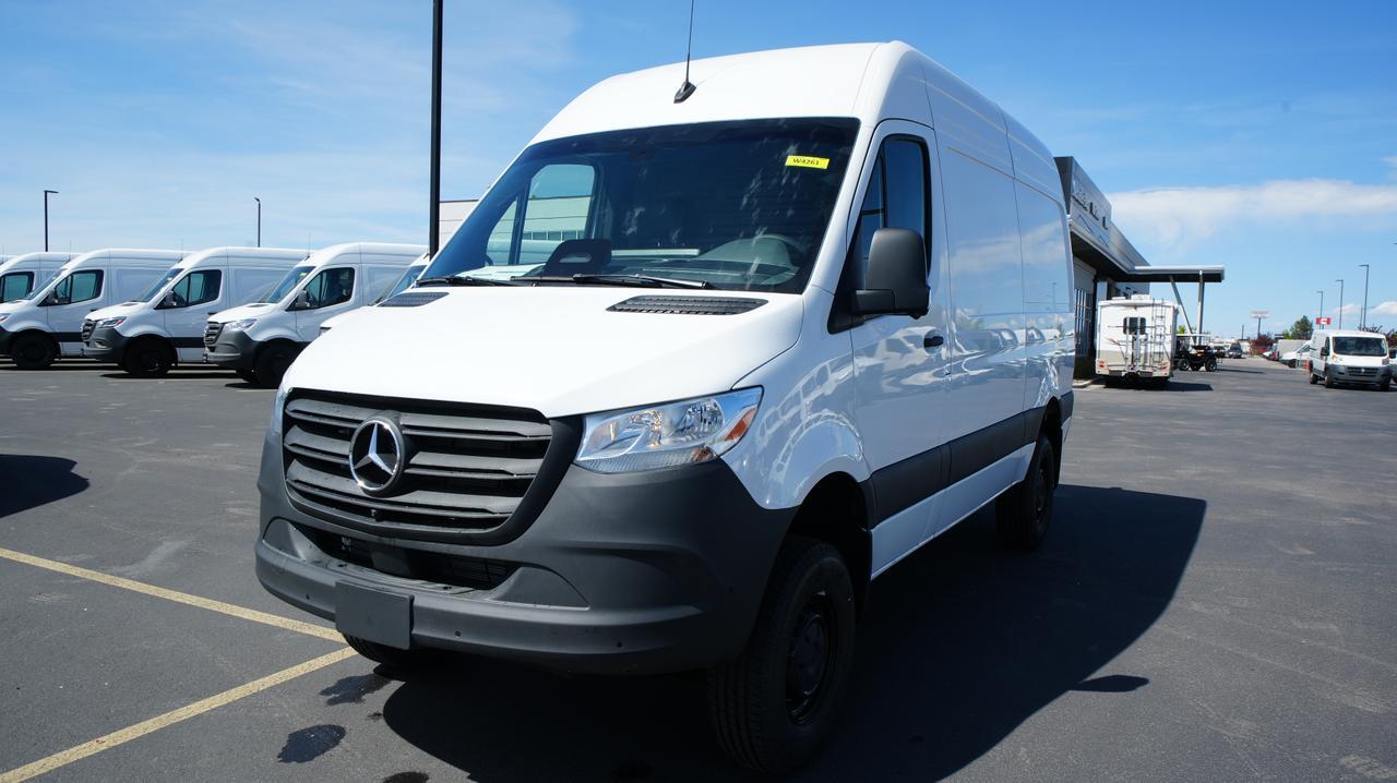 2026 Mercedes-Benz Sprinter 2500 Cargo 144 WB West Valley City UT