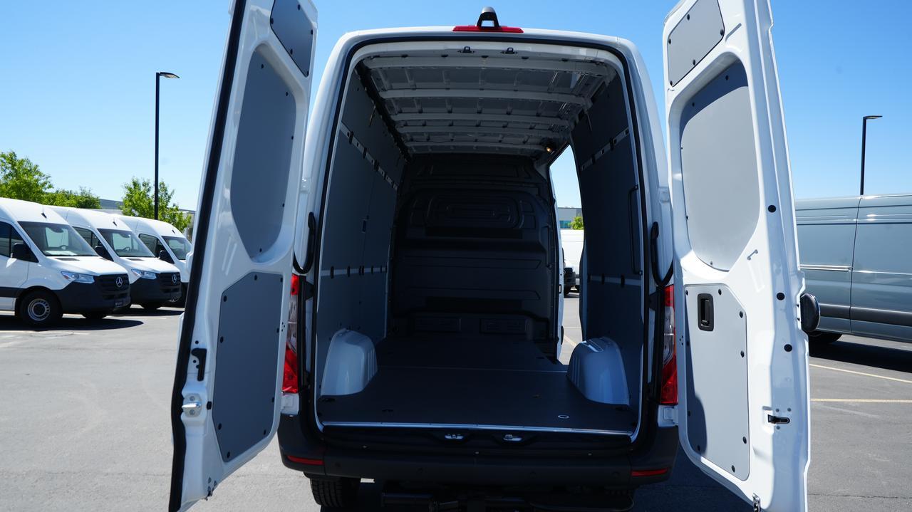 2026 Mercedes-Benz Sprinter 2500 Cargo 144 WB West Valley City UT