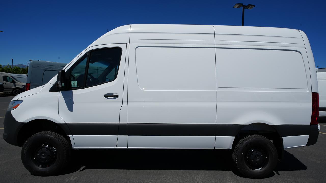 2026 Mercedes-Benz Sprinter 2500 Cargo 144 WB West Valley City UT