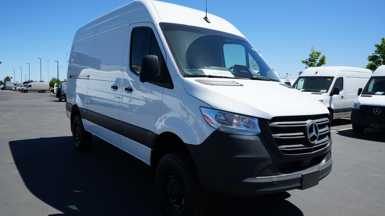 2026 Mercedes-Benz Sprinter 2500 Cargo 144 WB West Valley City UT
