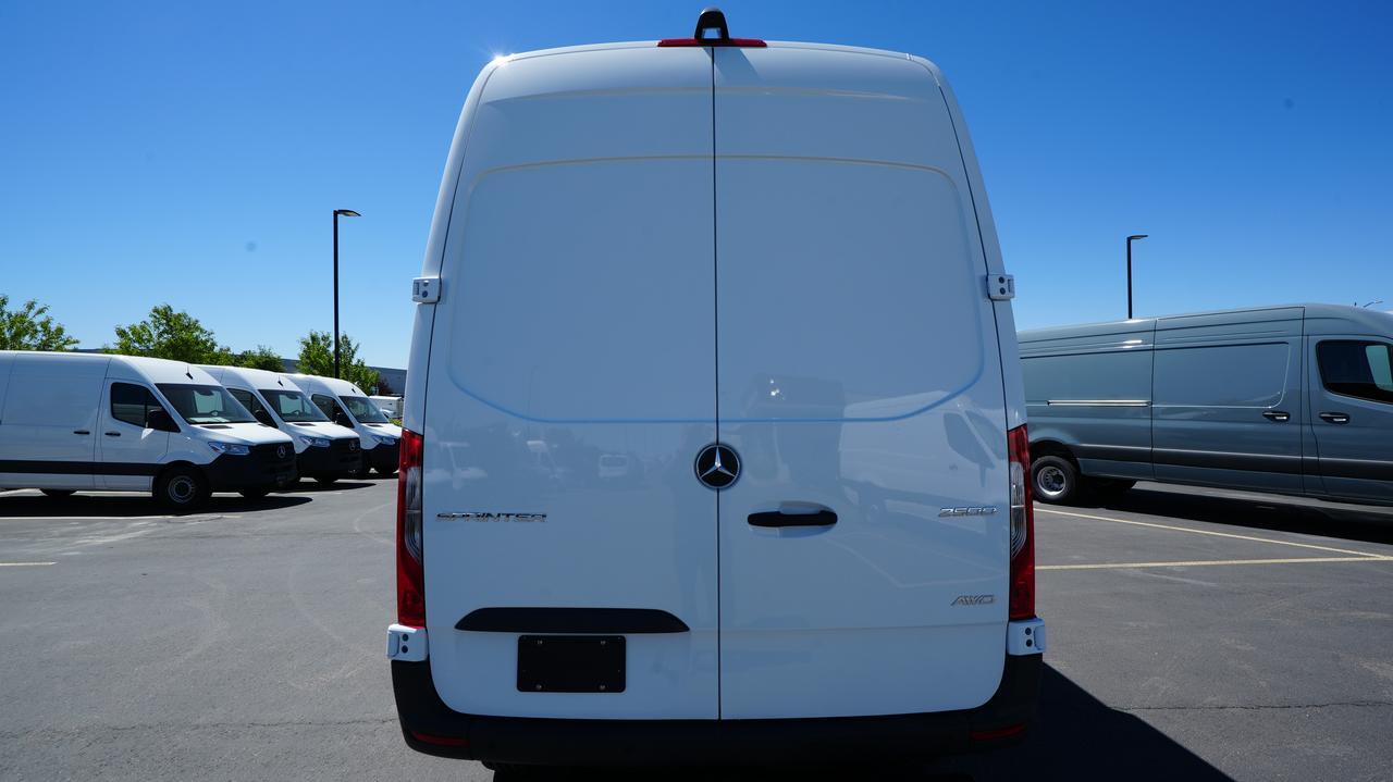 2026 Mercedes-Benz Sprinter 2500 Cargo 144 WB West Valley City UT