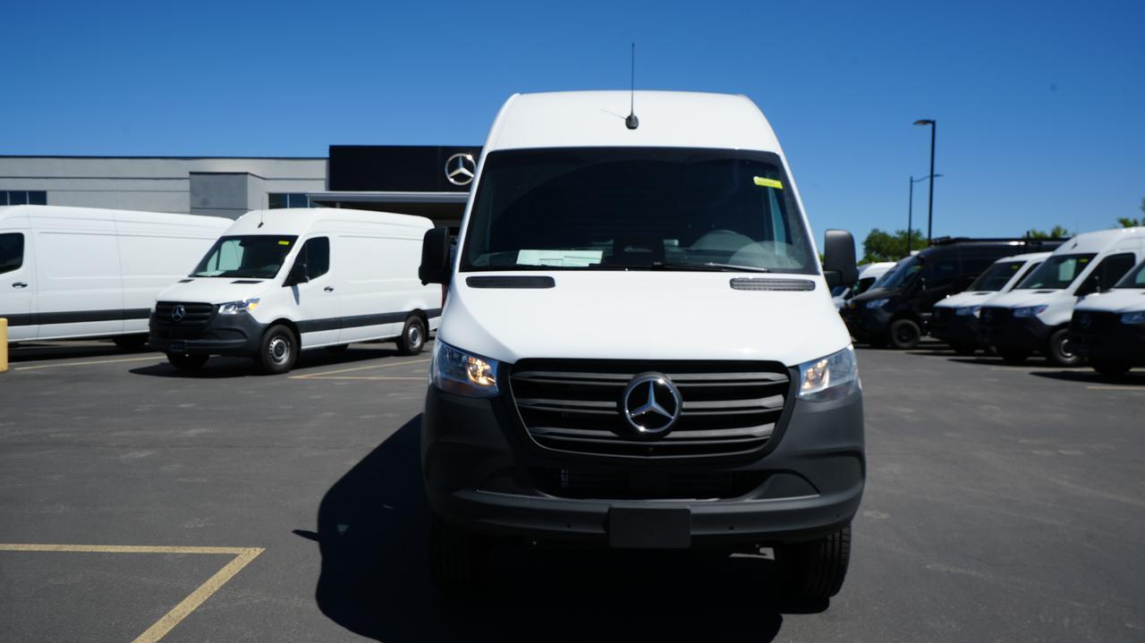 2026 Mercedes-Benz Sprinter 2500 Cargo 144 WB West Valley City UT
