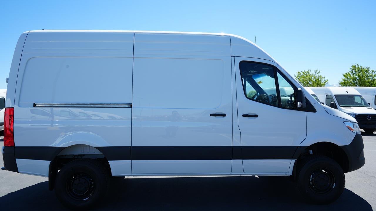 2026 Mercedes-Benz Sprinter 2500 Cargo 144 WB West Valley City UT