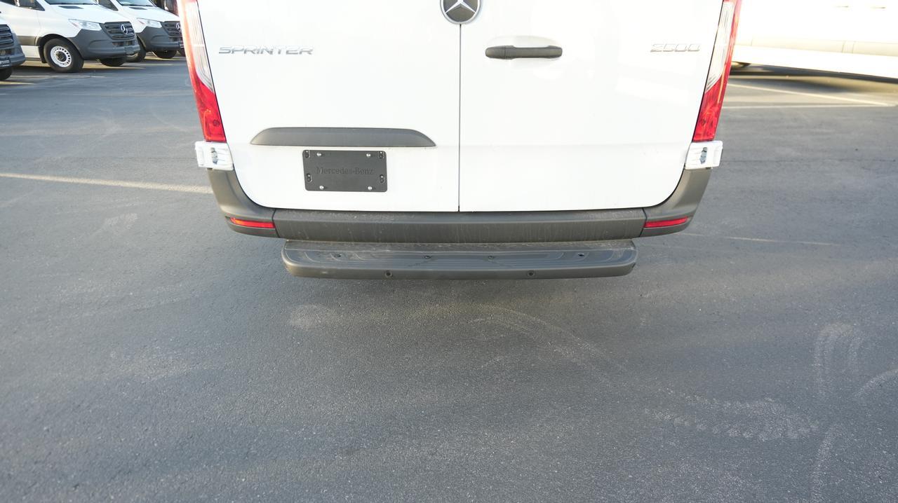 2026 Mercedes-Benz Sprinter 2500 Cargo 170 Extended West Valley City UT