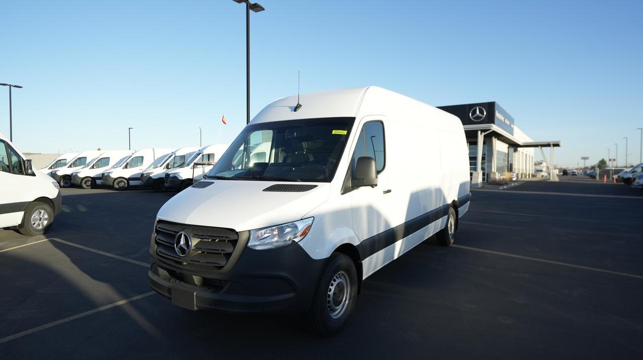 2026 Mercedes-Benz Sprinter 2500 170 Ext WB HO High Roof's photo