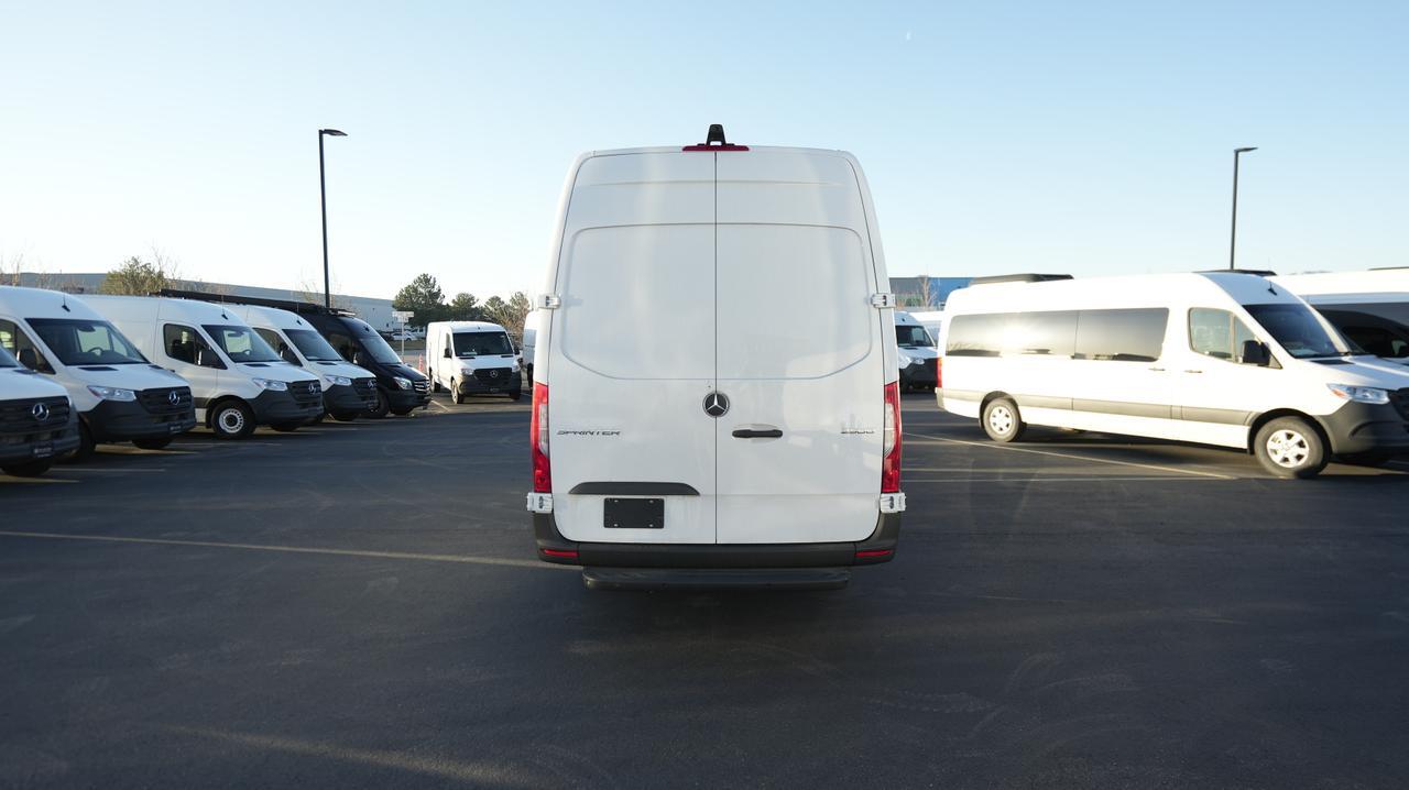 2026 Mercedes-Benz Sprinter 2500 Cargo 170 Extended West Valley City UT