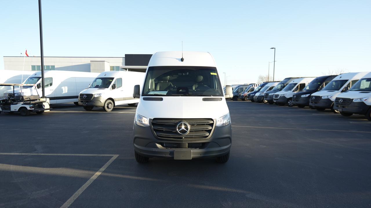 2026 Mercedes-Benz Sprinter 2500 Cargo 170 Extended West Valley City UT