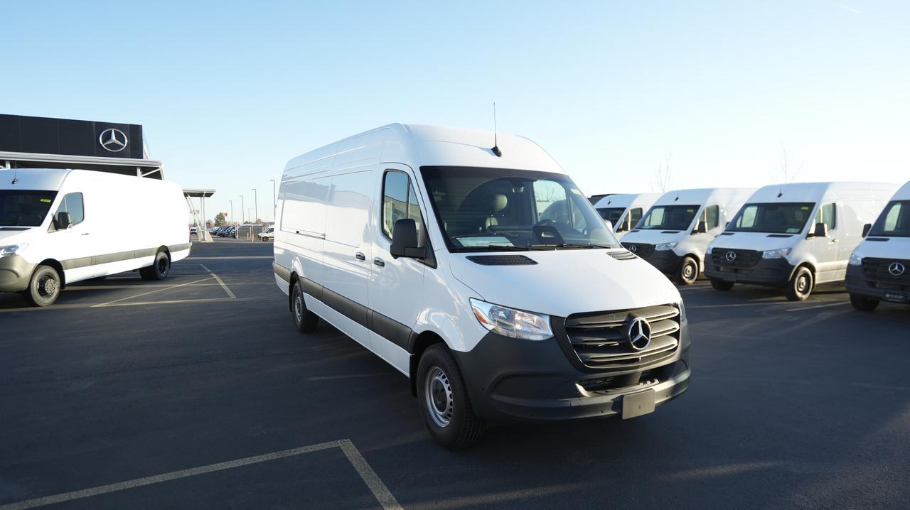 2026 Mercedes-Benz Sprinter 2500 Cargo 170 Extended West Valley City UT