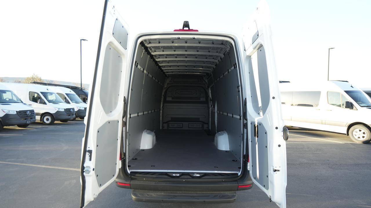 2026 Mercedes-Benz Sprinter 2500 Cargo 170 Extended West Valley City UT