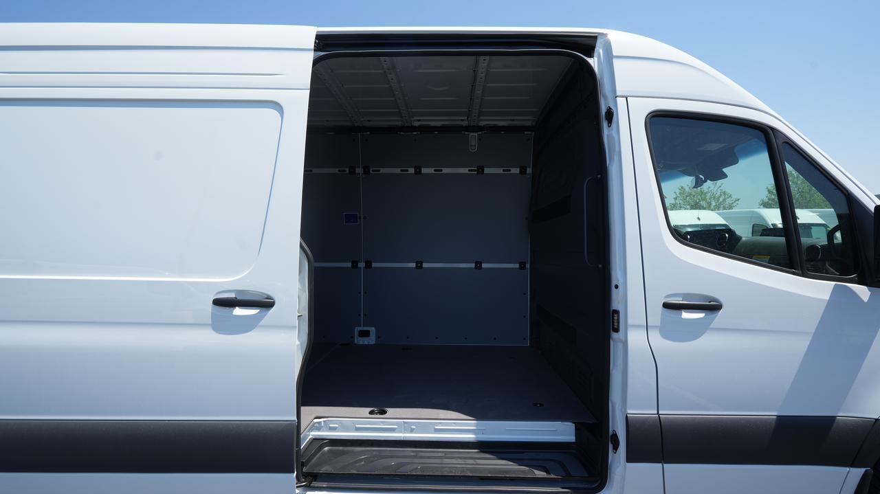 2026 Mercedes-Benz Sprinter 2500 Cargo 170 Extended West Valley City UT