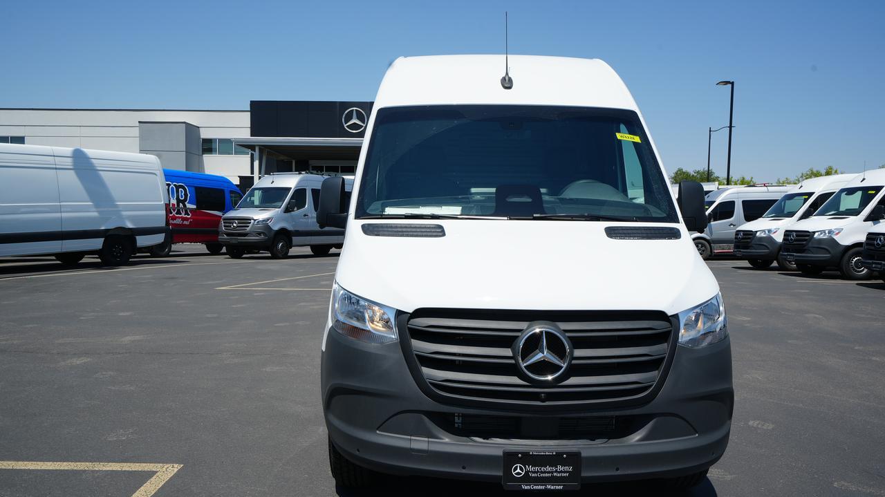 2026 Mercedes-Benz Sprinter 2500 Cargo 170 Extended West Valley City UT
