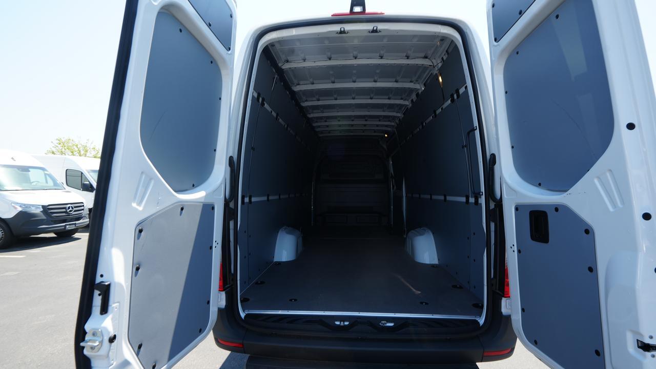 2026 Mercedes-Benz Sprinter 2500 Cargo 170 Extended West Valley City UT