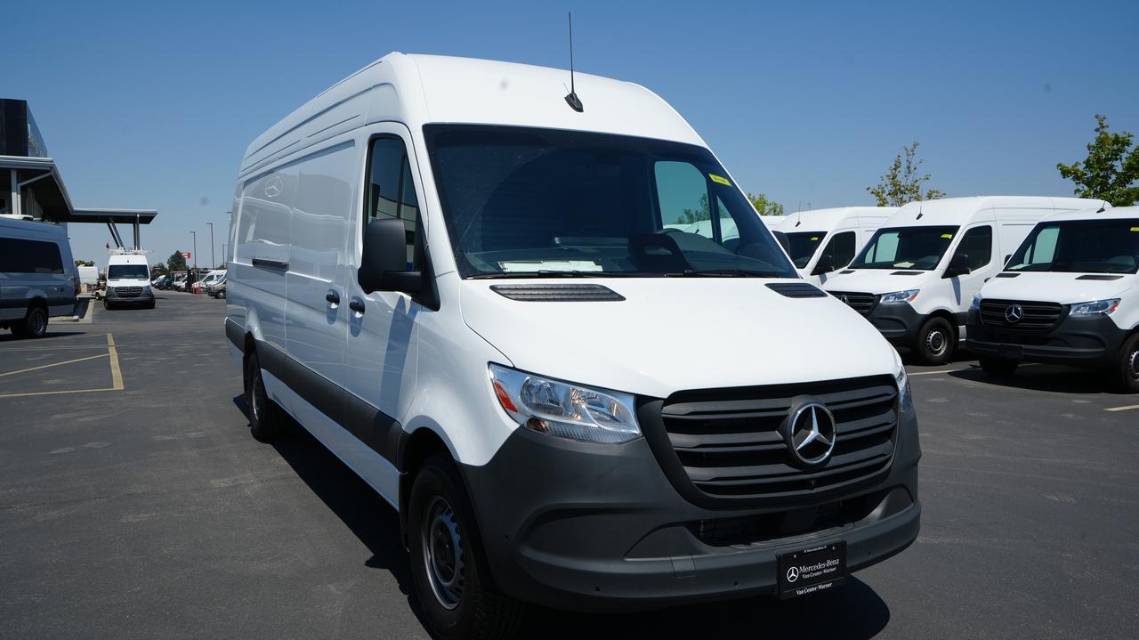 2026 Mercedes-Benz Sprinter 2500 Cargo 170 Extended West Valley City UT