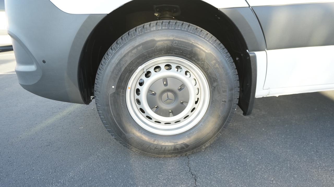 2026 Mercedes-Benz Sprinter 2500 Cargo 170 Extended West Valley City UT