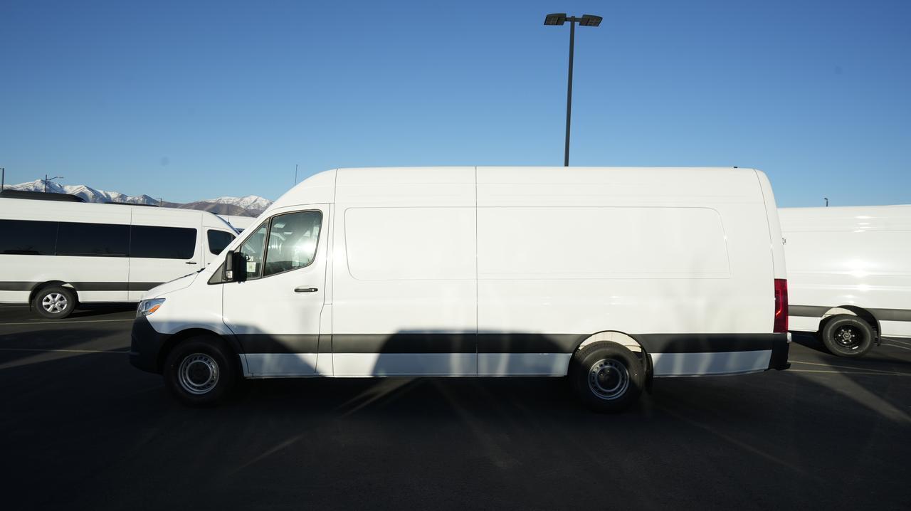 2026 Mercedes-Benz Sprinter 2500 Cargo 170 Extended West Valley City UT