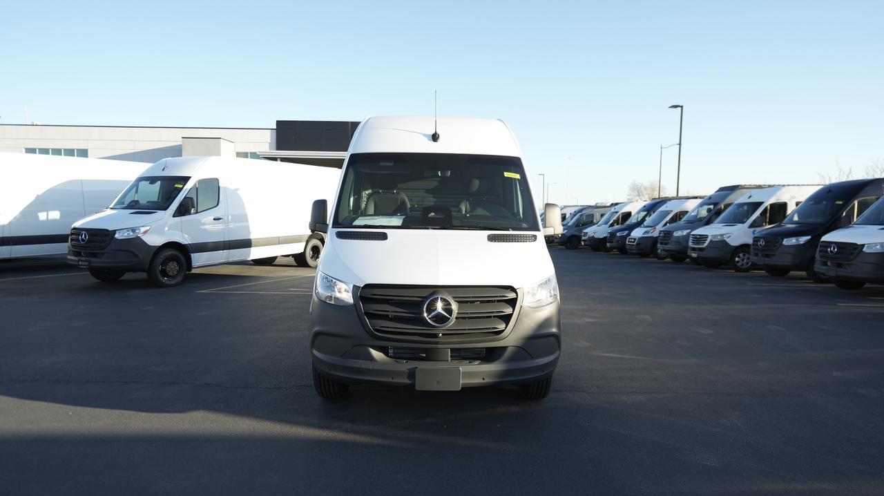 2026 Mercedes-Benz Sprinter 2500 Cargo 170 Extended West Valley City UT