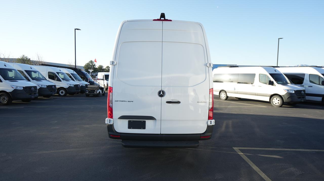2026 Mercedes-Benz Sprinter 2500 Cargo 170 Extended West Valley City UT