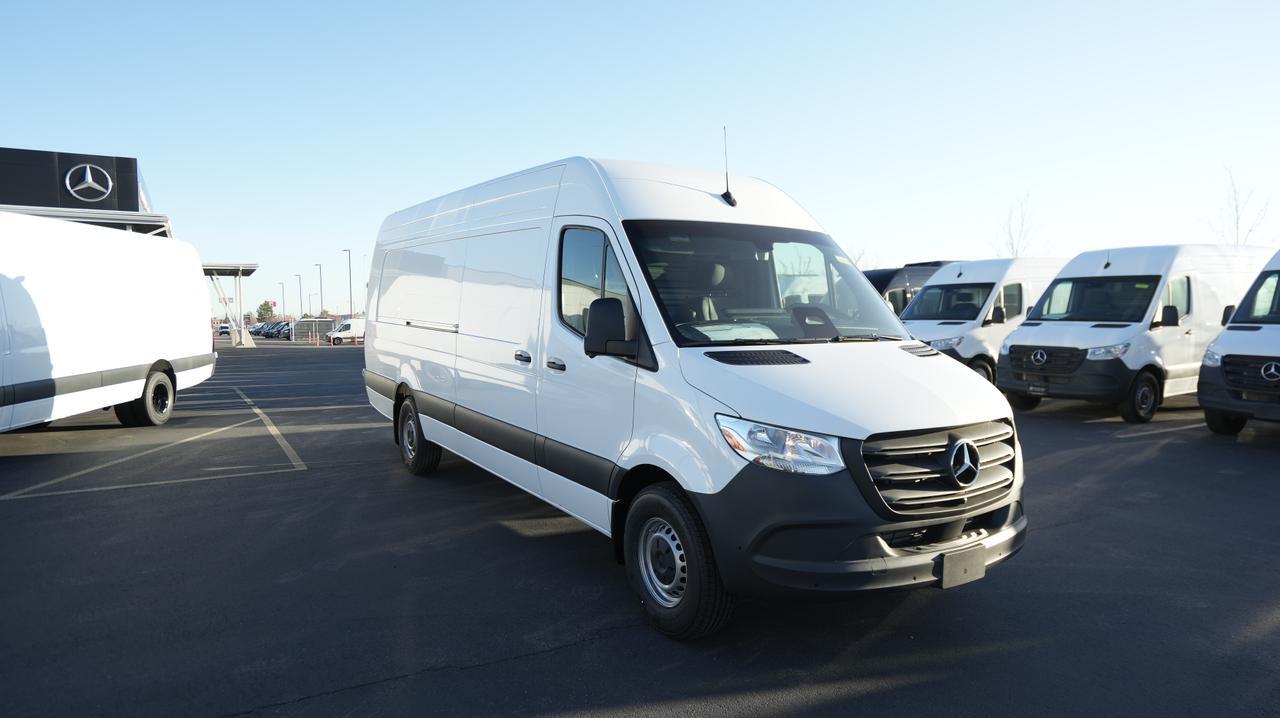 2026 Mercedes-Benz Sprinter 2500 Cargo 170 Extended West Valley City UT