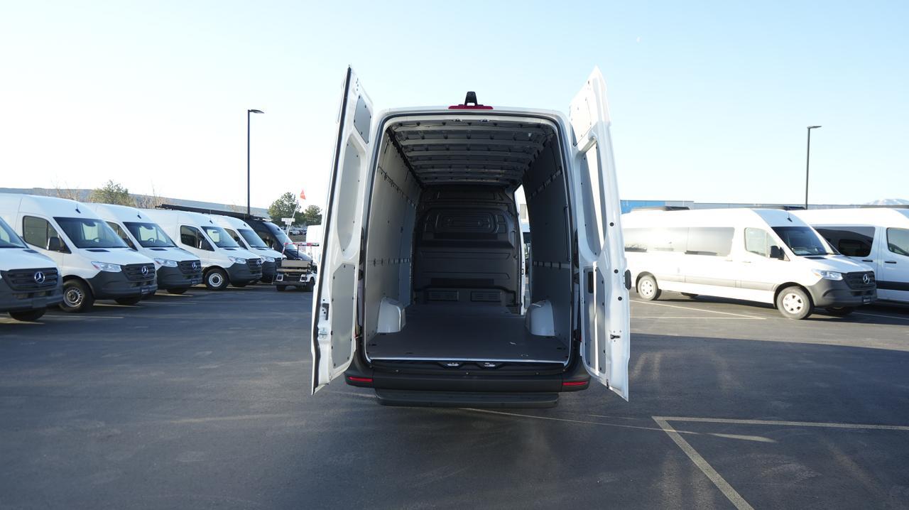 2026 Mercedes-Benz Sprinter 2500 Cargo 170 Extended West Valley City UT