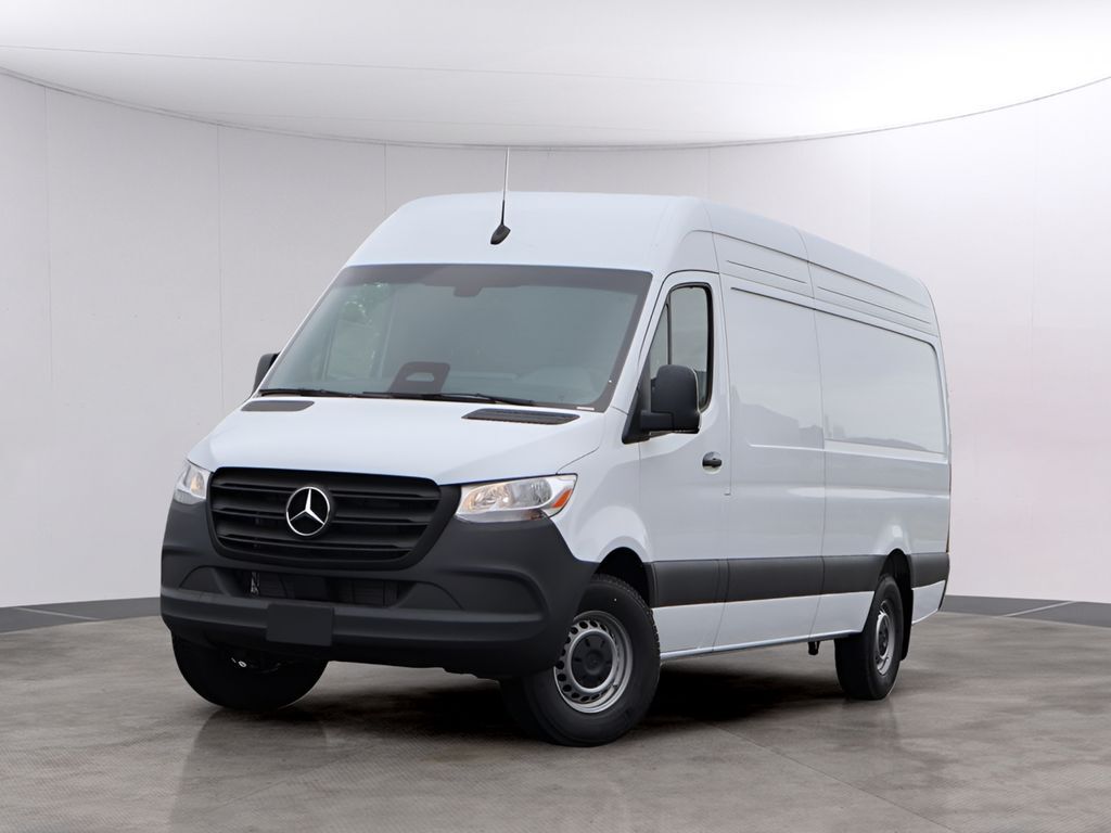 2026 Mercedes-Benz Sprinter 2500