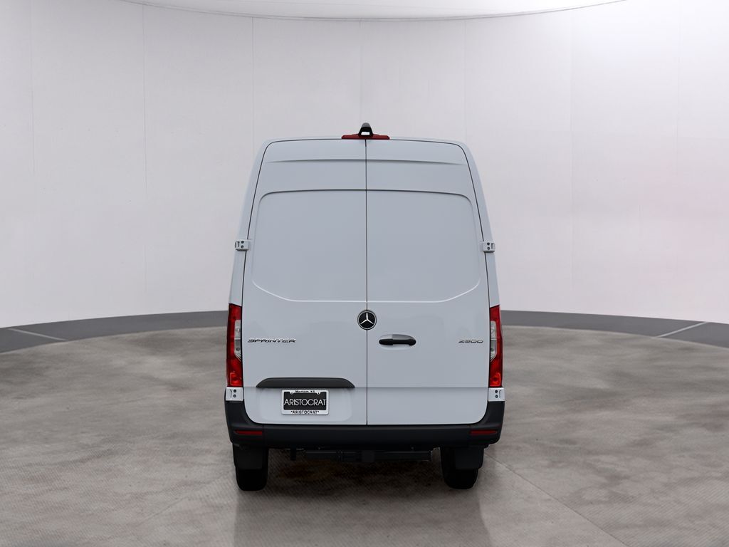 2026 Mercedes-Benz Sprinter 2500 Cargo 170 WB San Clemente CA