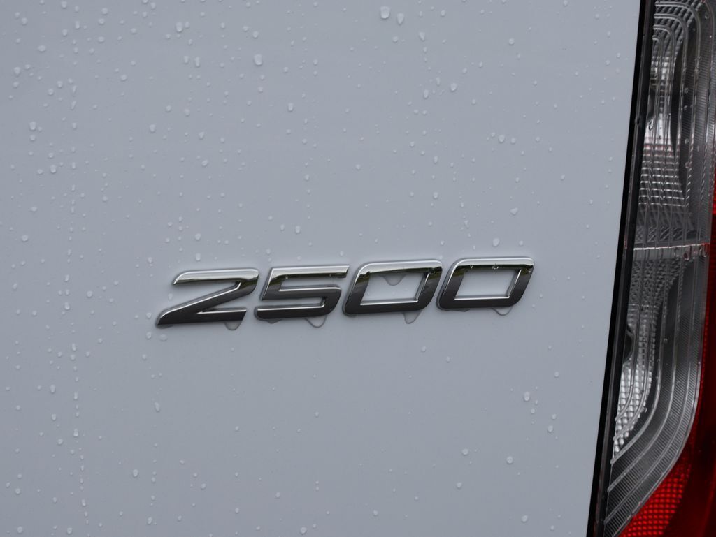 2026 Mercedes-Benz Sprinter 2500 Cargo 170 WB San Clemente CA