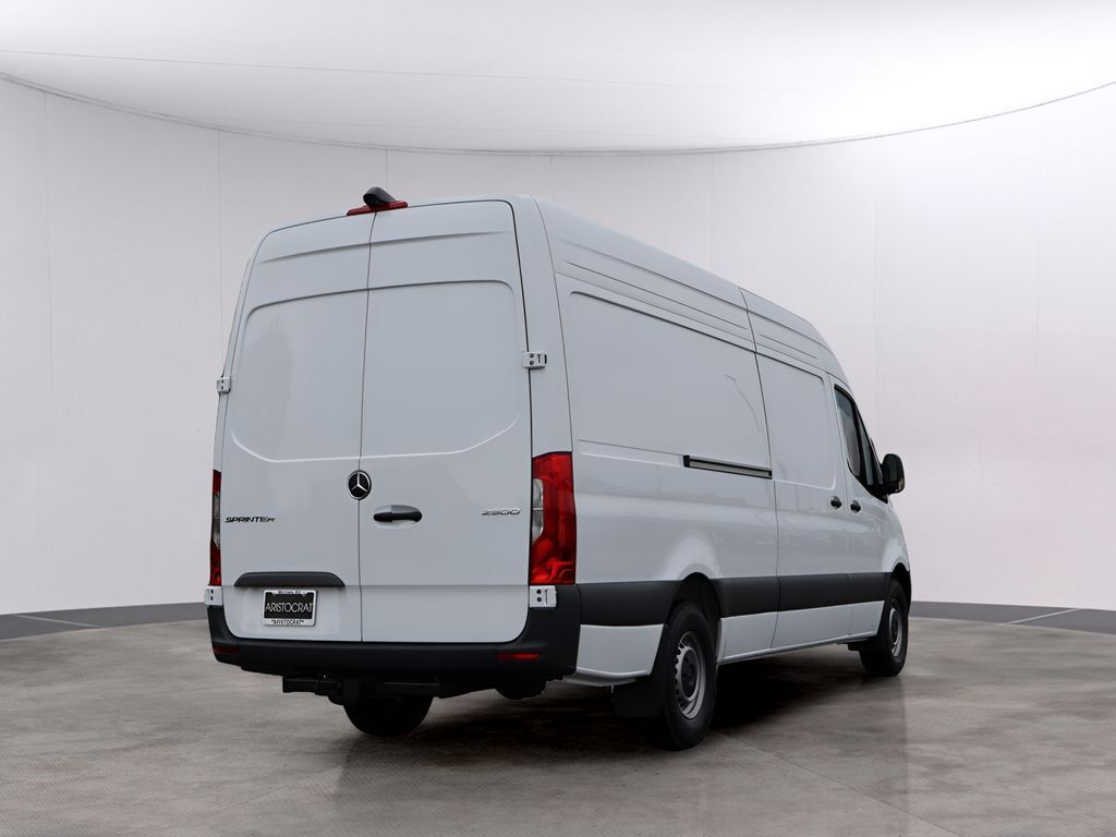 2026 Mercedes-Benz Sprinter 2500 Cargo 170 WB San Clemente CA