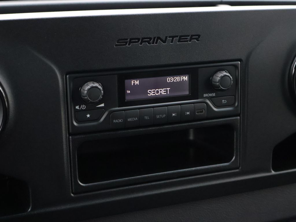 2026 Mercedes-Benz Sprinter 2500 Cargo 170 WB San Clemente CA
