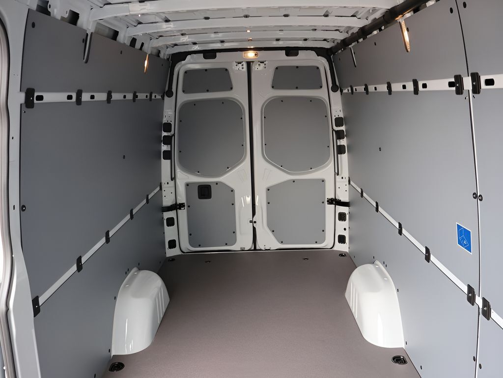 2026 Mercedes-Benz Sprinter 2500 Cargo 170 WB San Clemente CA