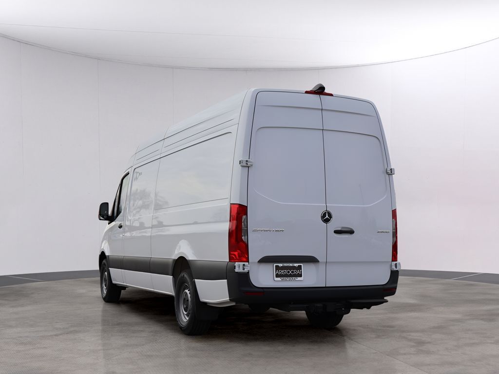 2026 Mercedes-Benz Sprinter 2500 Cargo 170 WB San Clemente CA