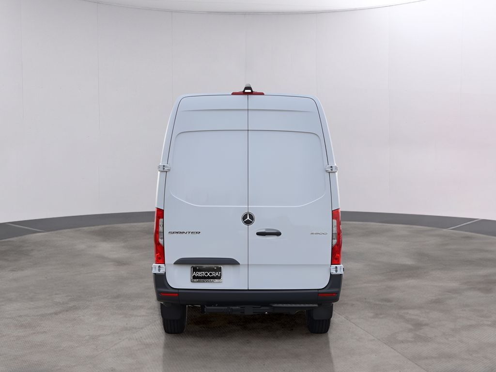 2026 Mercedes-Benz Sprinter 2500 Cargo 170 WB San Clemente CA
