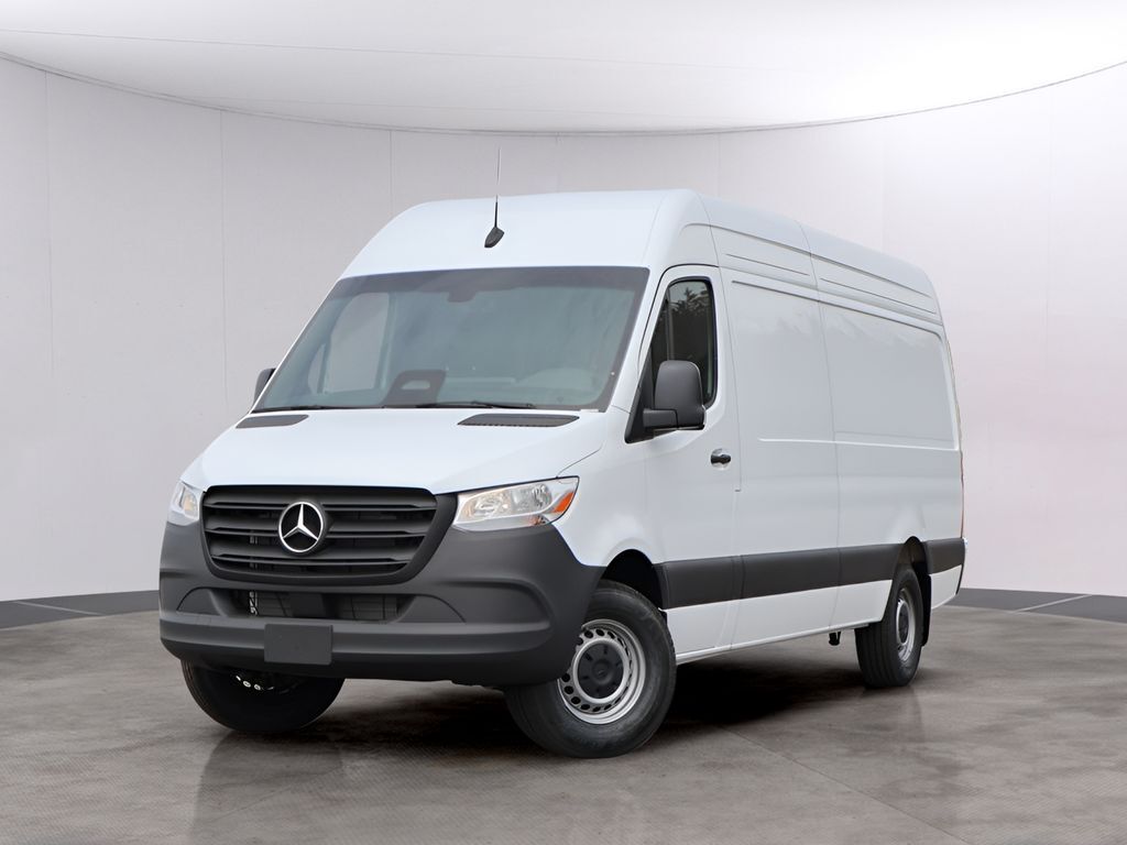 2026 Mercedes-Benz Sprinter 2500