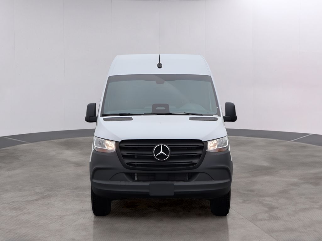 2026 Mercedes-Benz Sprinter 2500 Cargo 170 WB