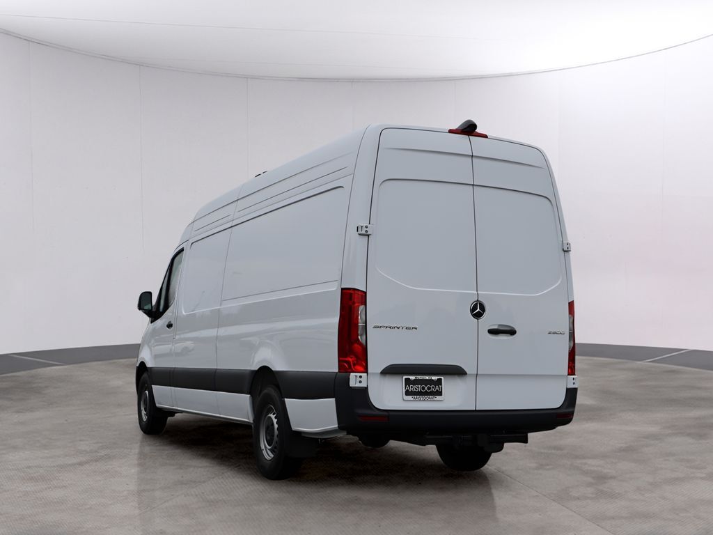 2026 Mercedes-Benz Sprinter 2500 Cargo 170 WB San Clemente CA