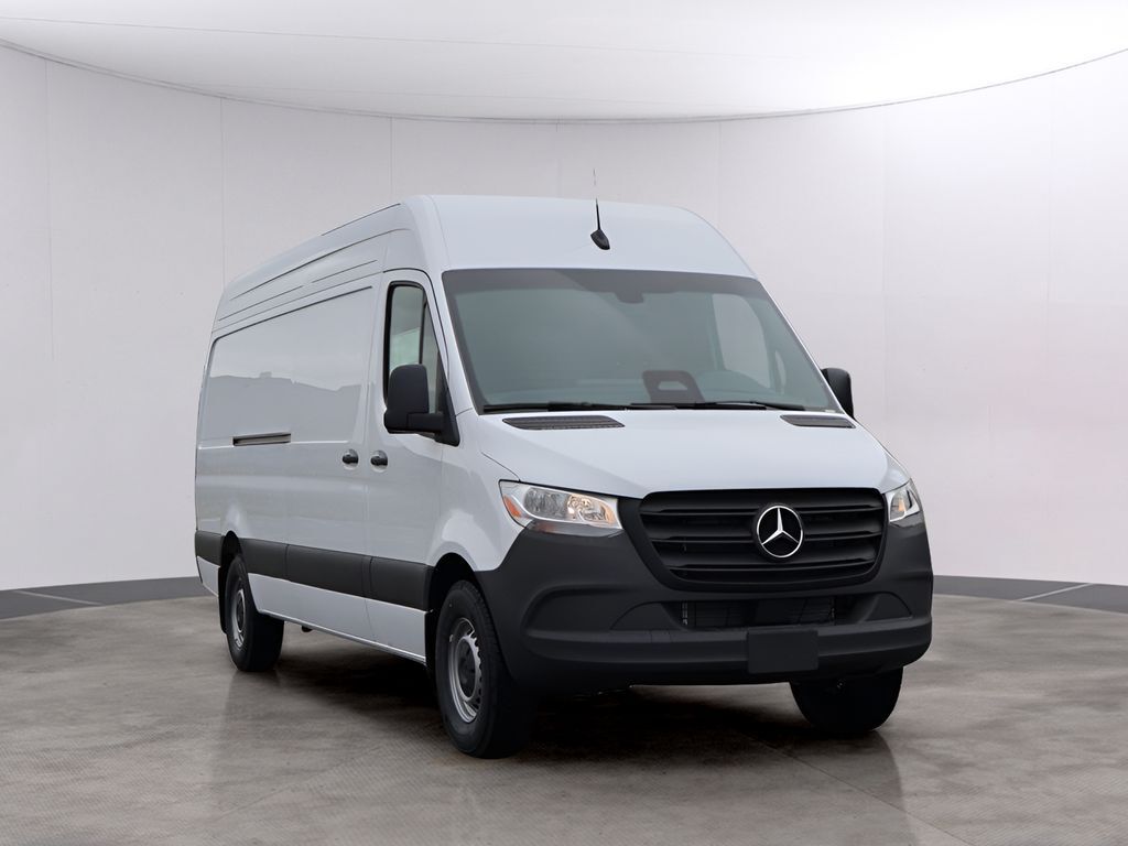 2026 Mercedes-Benz Sprinter 2500 Cargo 170 WB