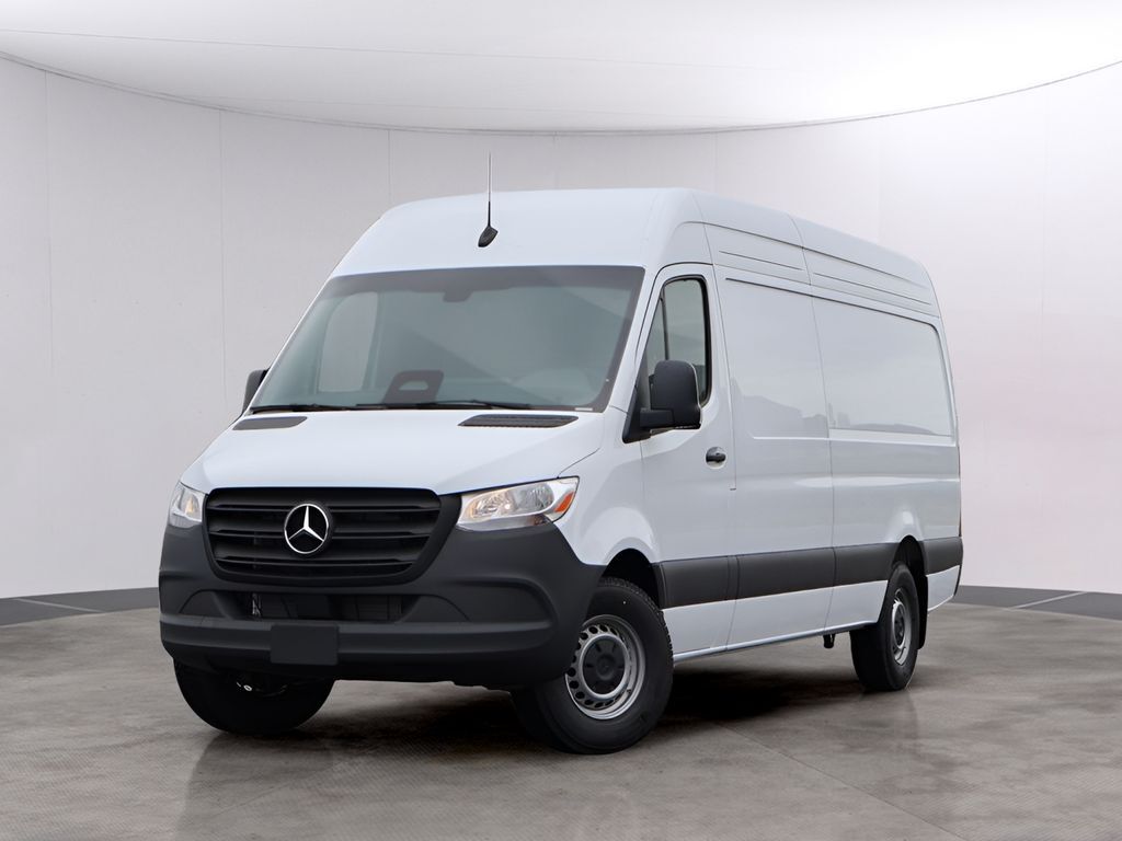 2026 Mercedes-Benz Sprinter 2500 Cargo 170 WB