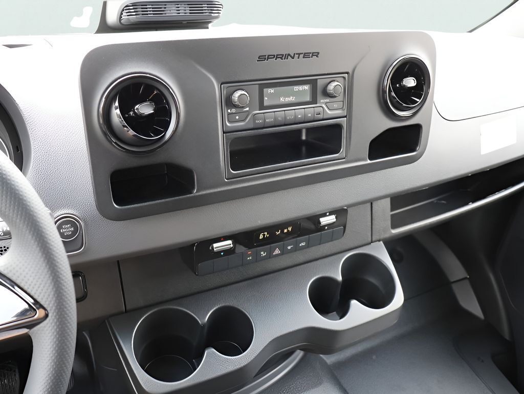 2026 Mercedes-Benz Sprinter 2500 Cargo 170 WB San Clemente CA