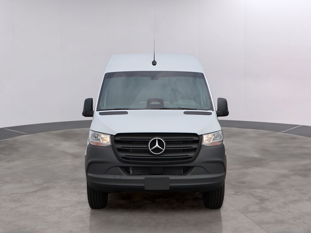 2026 Mercedes-Benz Sprinter 2500 Cargo 170 WB
