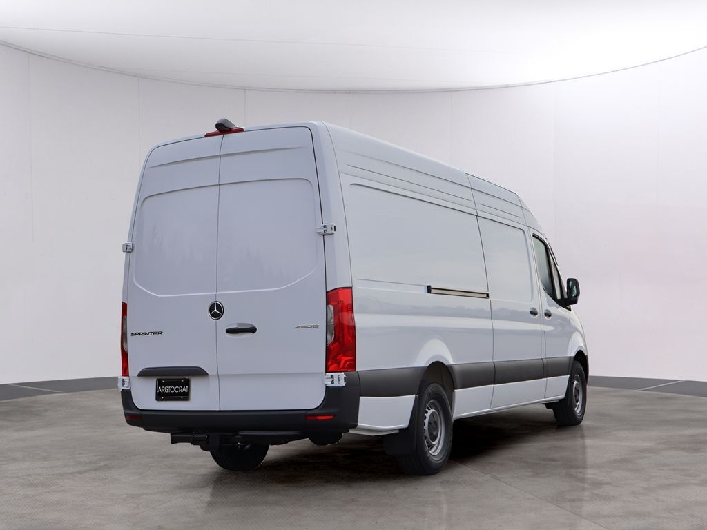 2026 Mercedes-Benz Sprinter 2500 Cargo 170 WB San Clemente CA