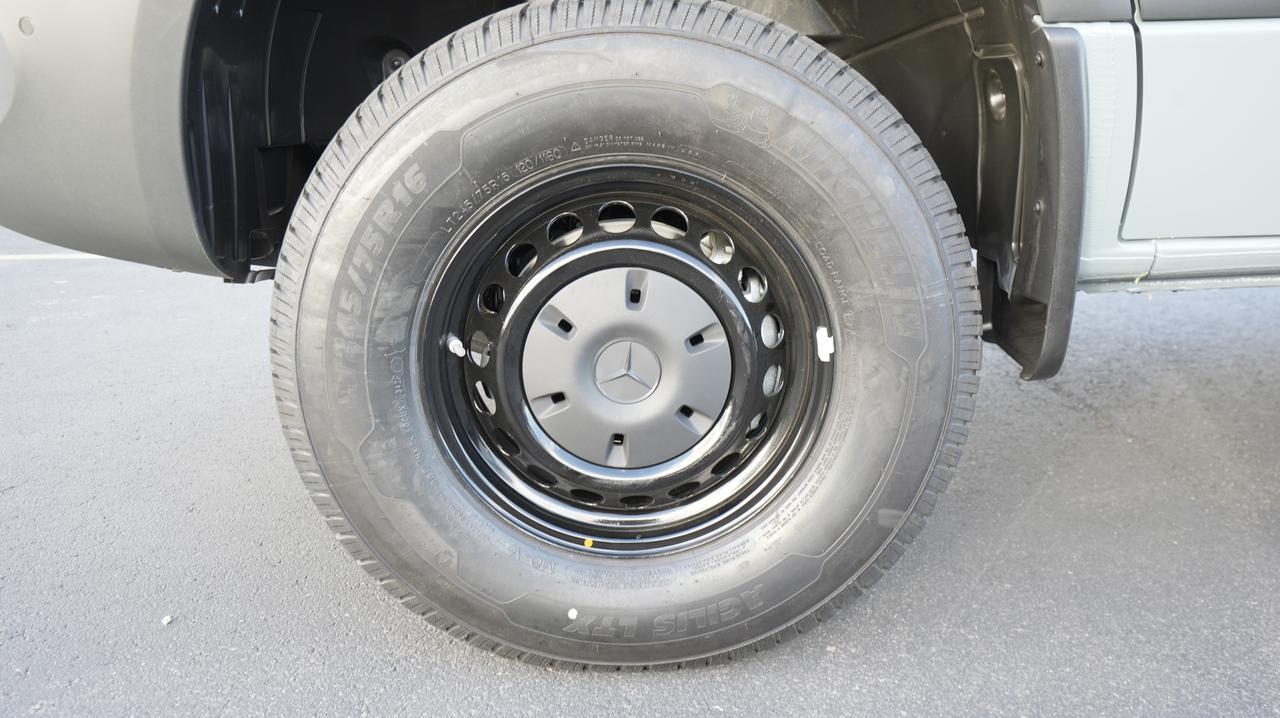 2026 Mercedes-Benz Sprinter 2500 Cargo 170 WB West Valley City UT