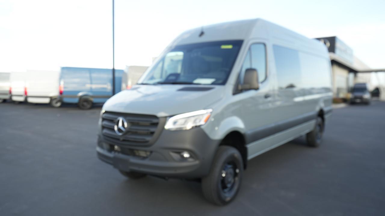 2026 Mercedes-Benz Sprinter 2500 Cargo 170 WB Sprinter Cargo Van West Valley City UT