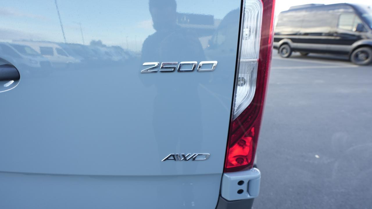 2026 Mercedes-Benz Sprinter 2500 Cargo 170 WB West Valley City UT