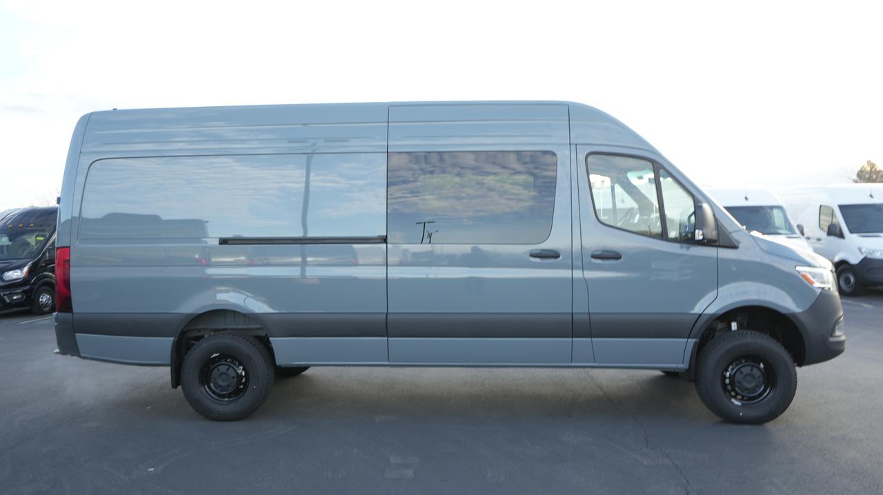 2026 Mercedes-Benz Sprinter 2500 Cargo 170 WB West Valley City UT