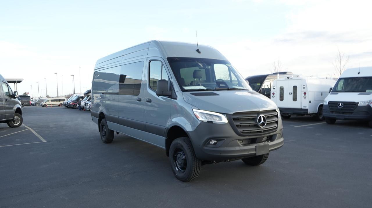 2026 Mercedes-Benz Sprinter 2500 Cargo 170 WB West Valley City UT